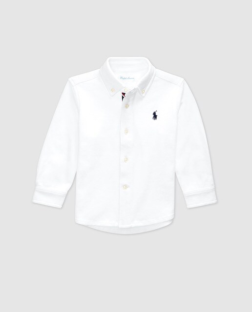 camisas niño ralph lauren