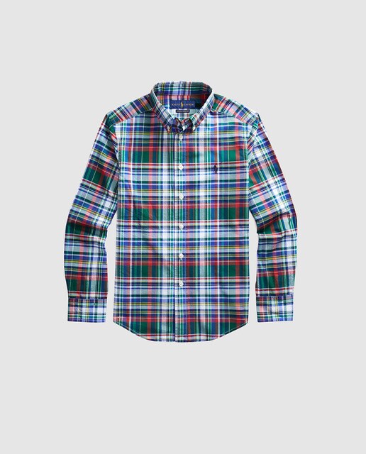 camiseta ralph lauren niño el corte ingles