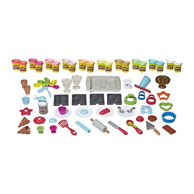 play doh kitchen el corte ingles