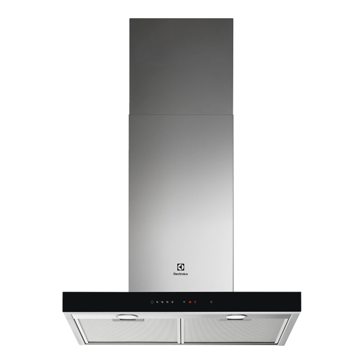 Campana decorativa Electrolux 4 velocidades - LFT766X Inox-1