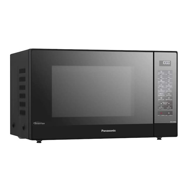 Imagen 0 de Microondas  Panasonic 31 litros y grill - NN-GT46KBSUG