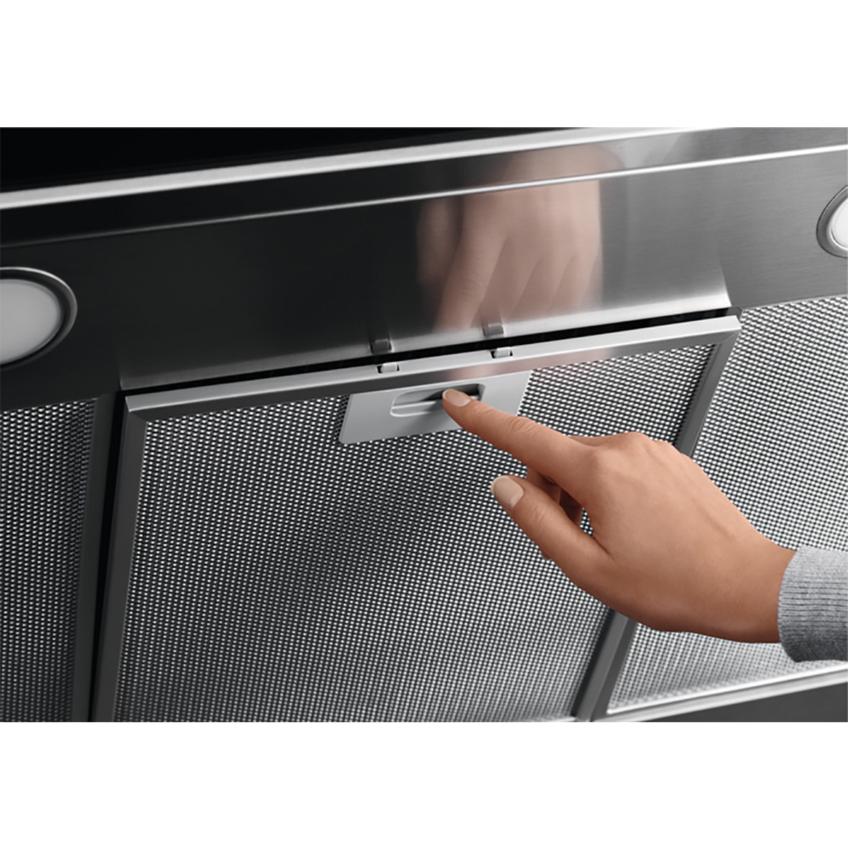 Campana isla Electrolux 4 velocidades - LFI769X Inox-4