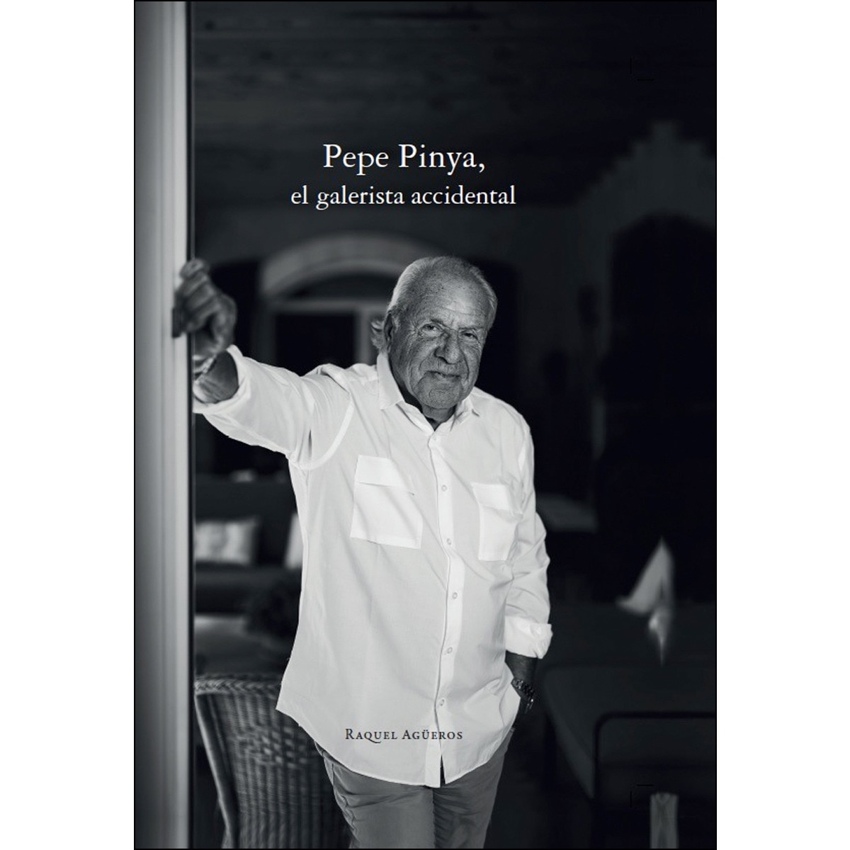 Pepe pinya, el galerista accidental 1