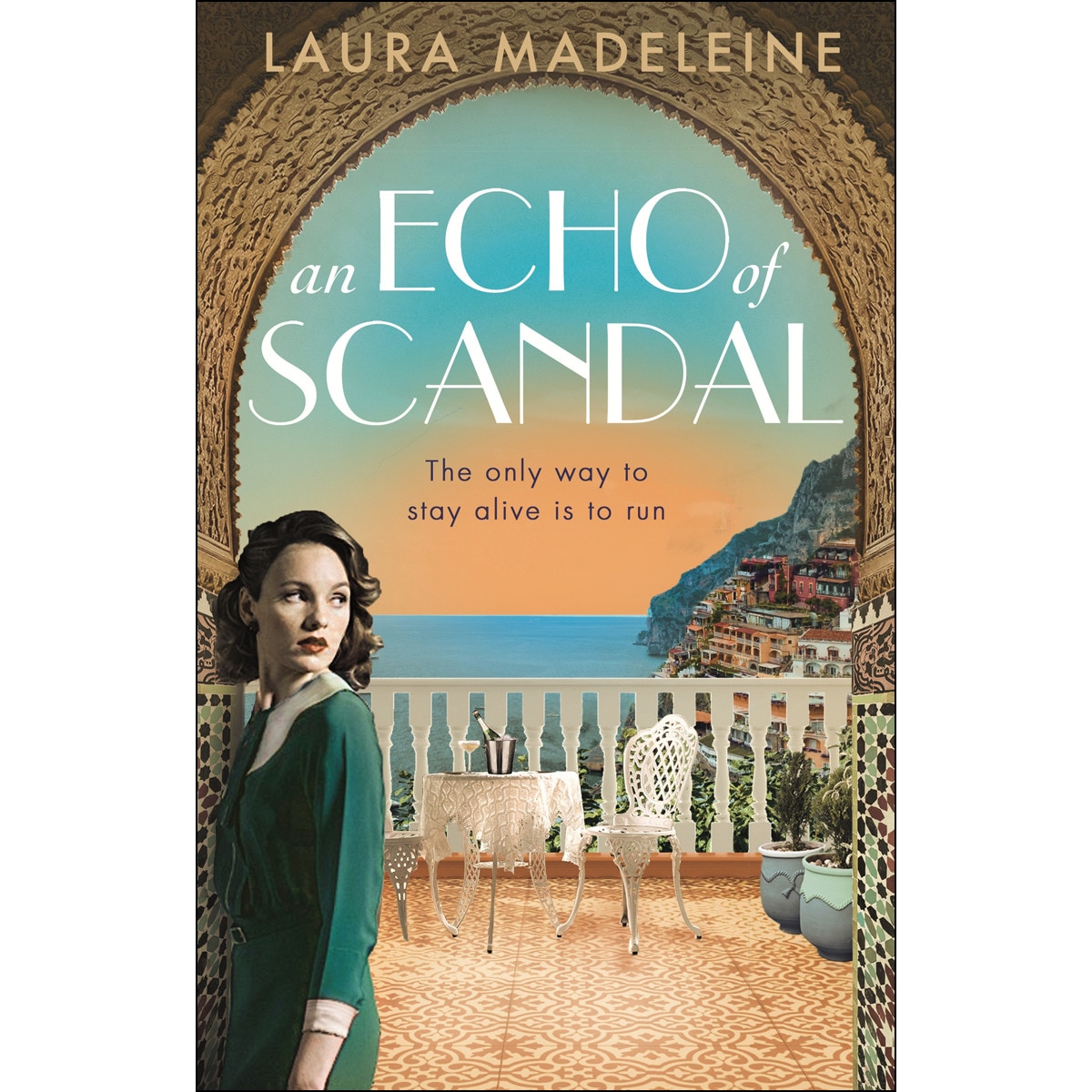 An Echo Of Scandal 1