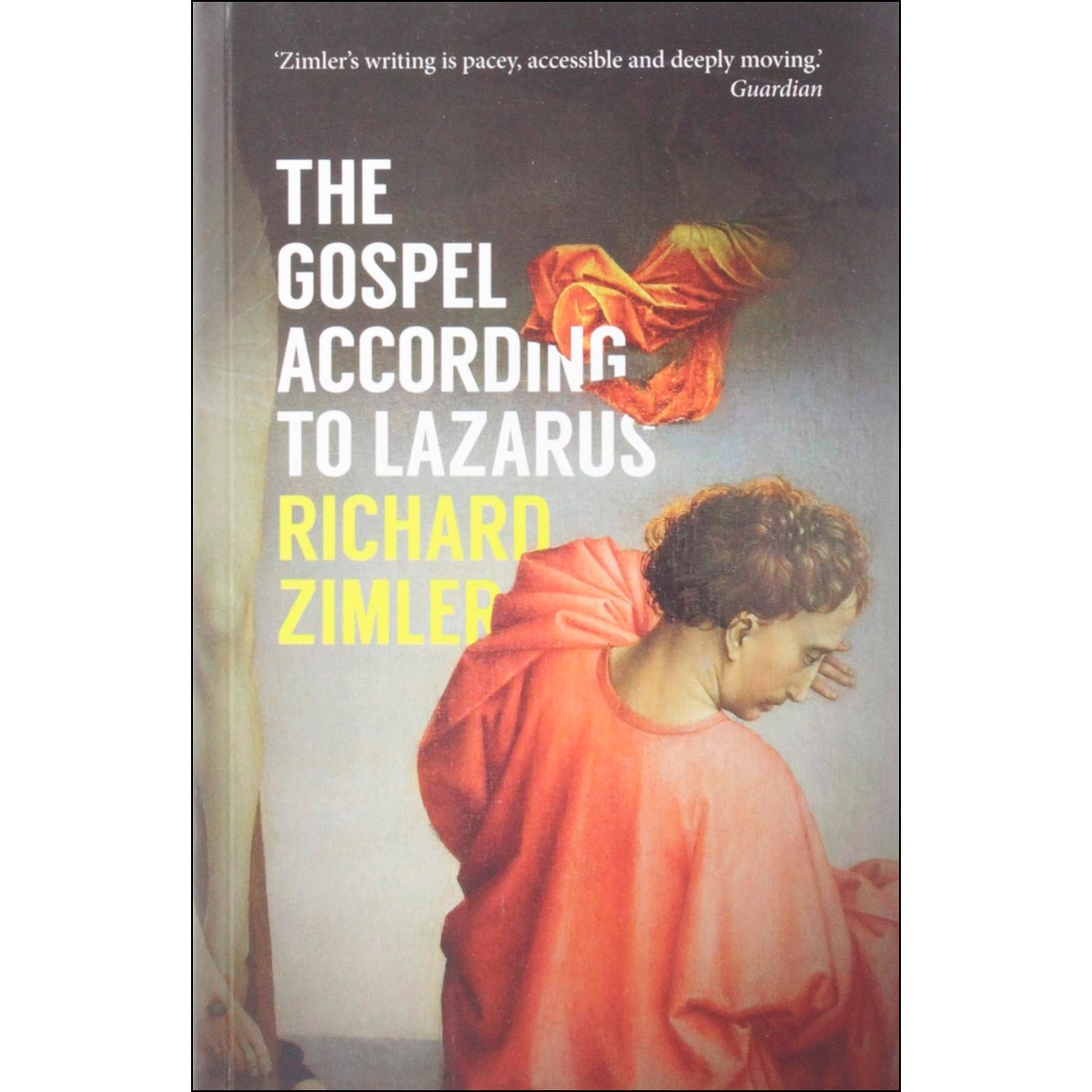 The gospel according to lazarus 1