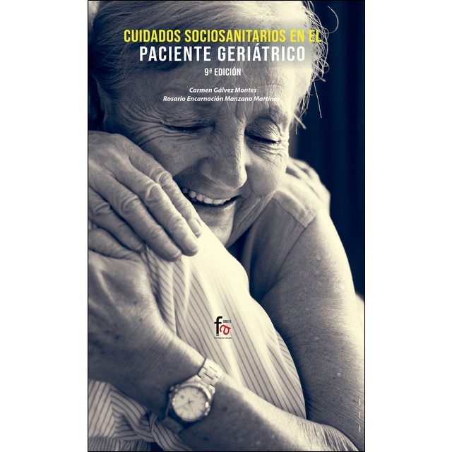 Imagem 0 de CUIDADOS SOCIO-SANITARIOS EN EL PACIENTE GERIÁTRICO& 9º EDIC