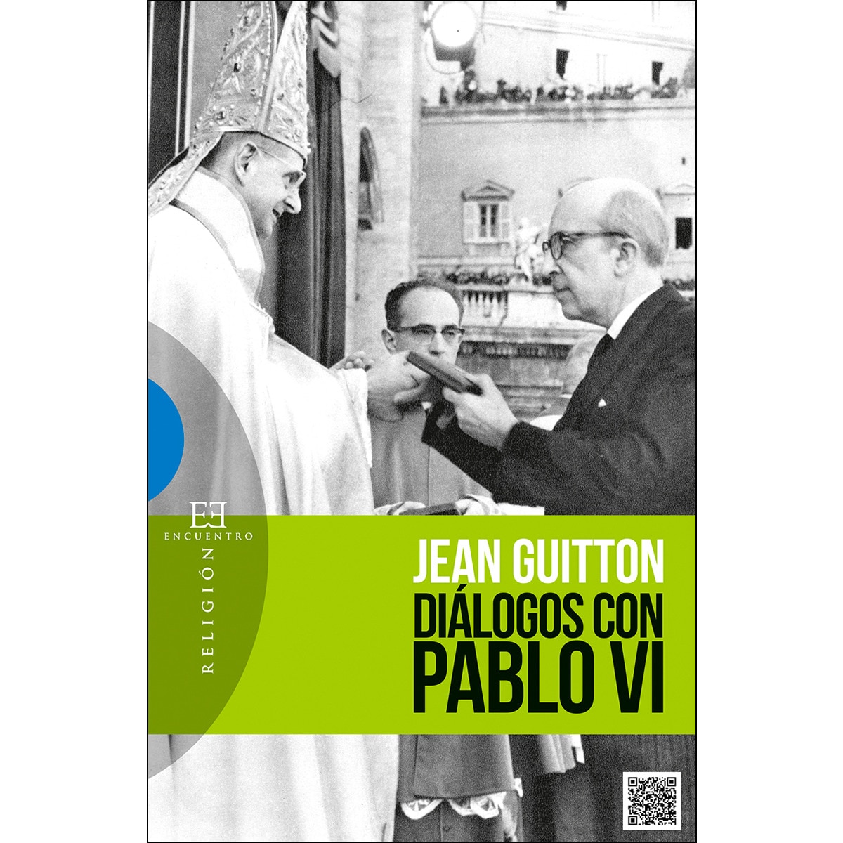 Diálogos con pablo vi(Tapa blanda) 1