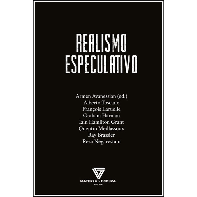 Imagem 0 de Realismo especulativo(Tapa blanda)