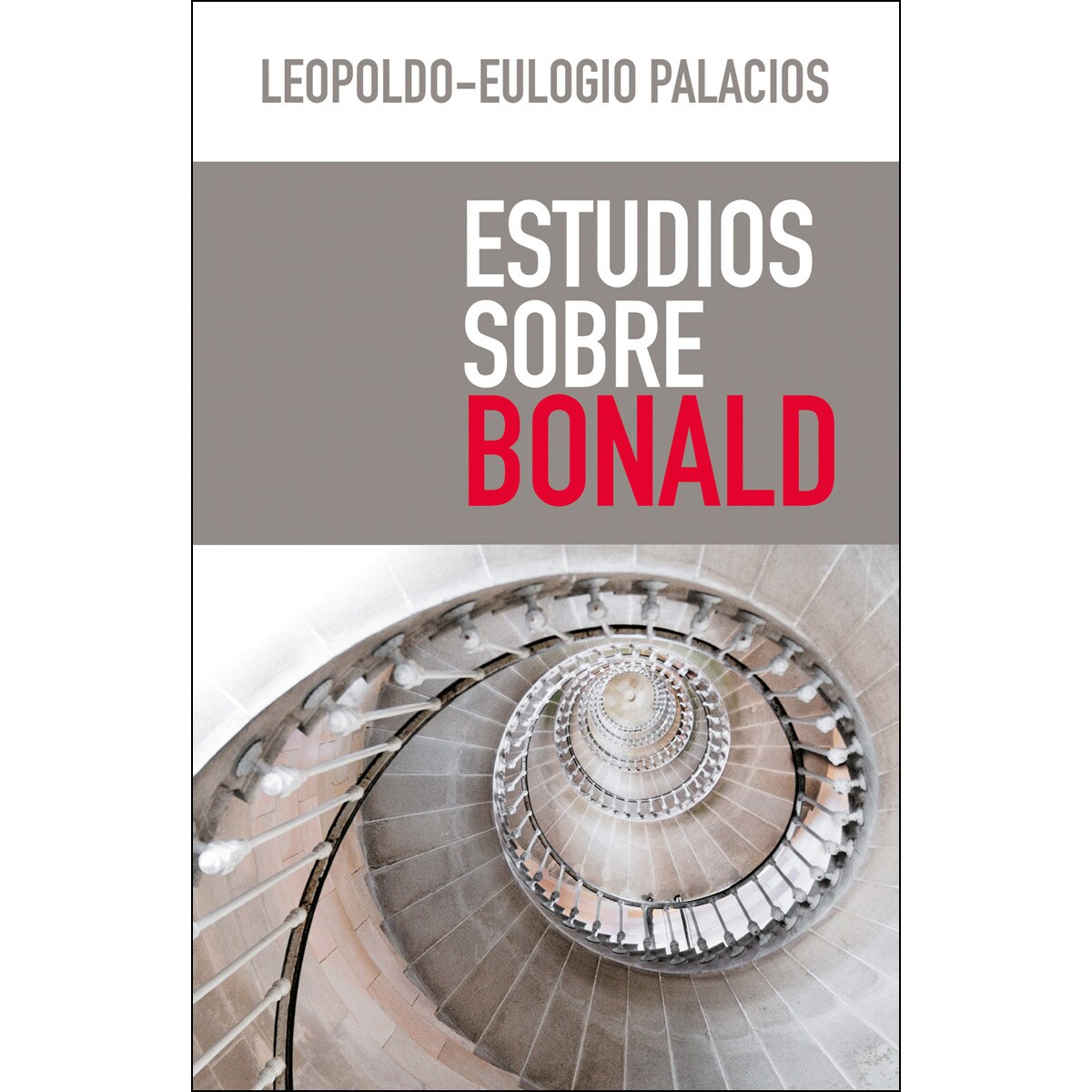Estudios sobre Bonald (Capa mole) 1