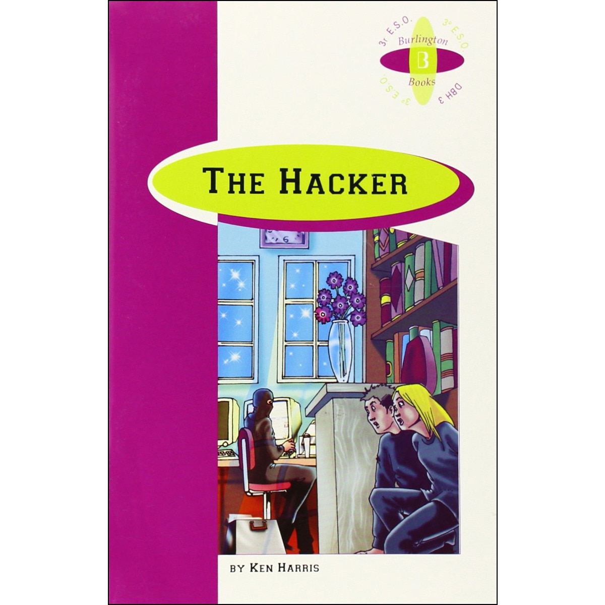 The Hacker 1