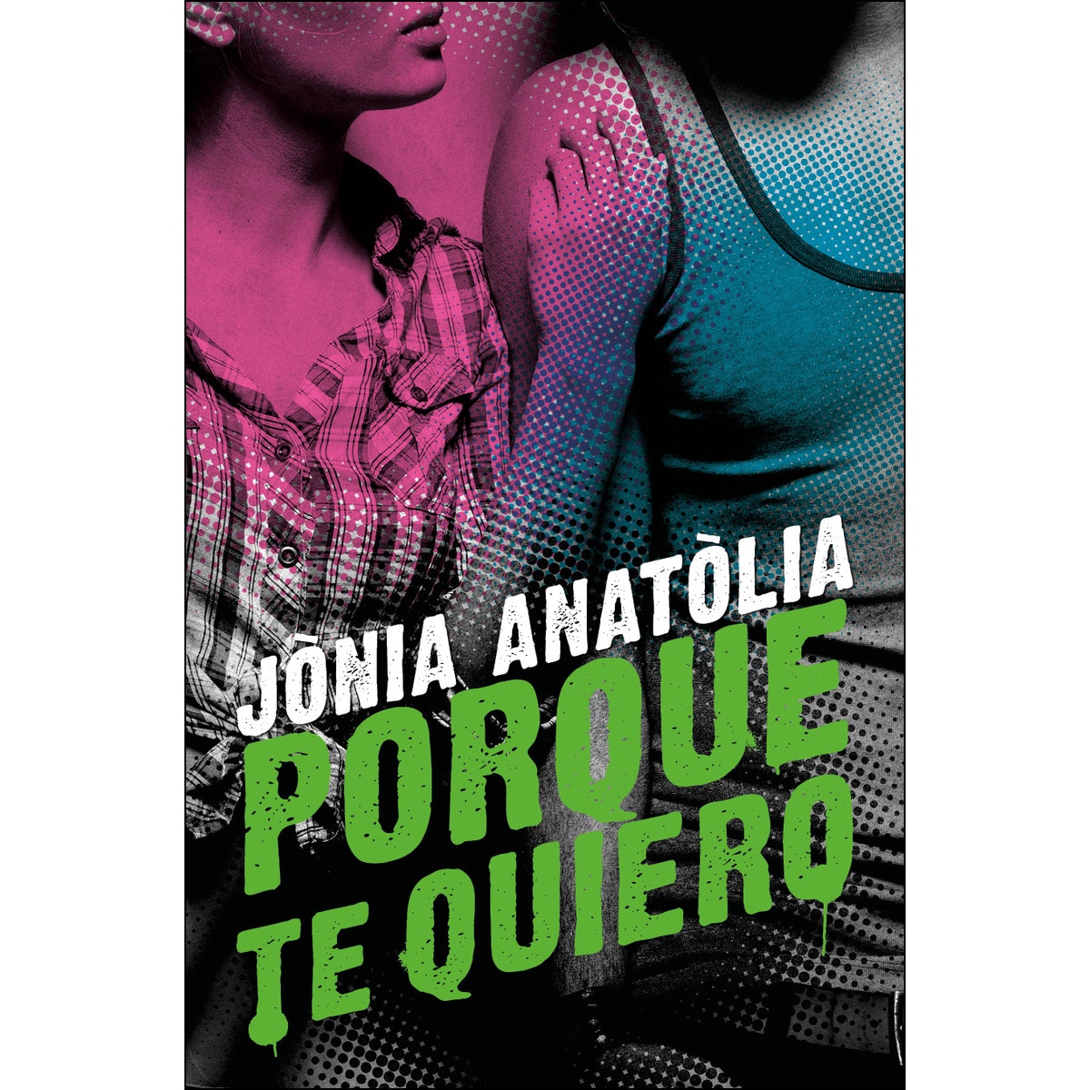 Porque te quiero (Capa mole com abas) 1