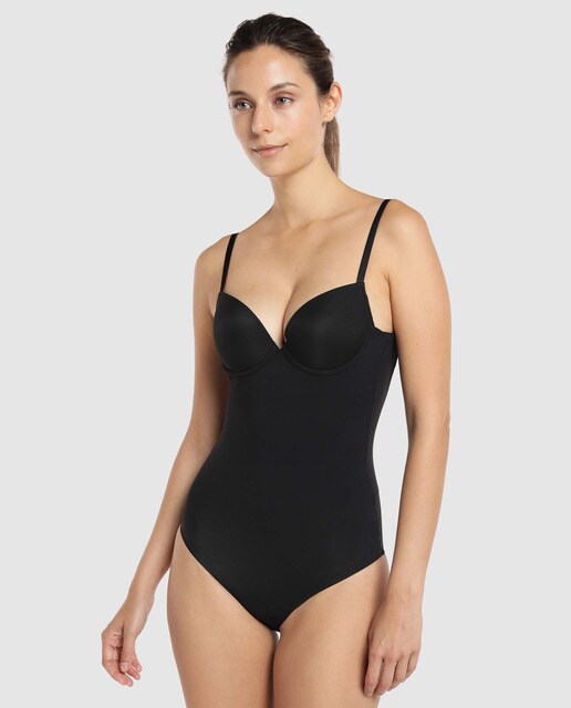 Body Basic Push Up en negro · Promise · El Corte Inglés
