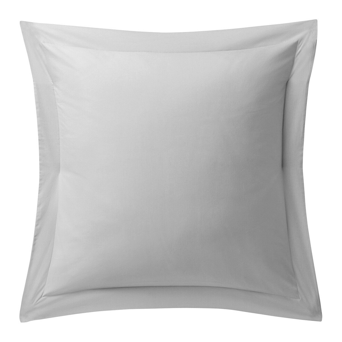 Taie d'oreiller Coton Percale 200 fils