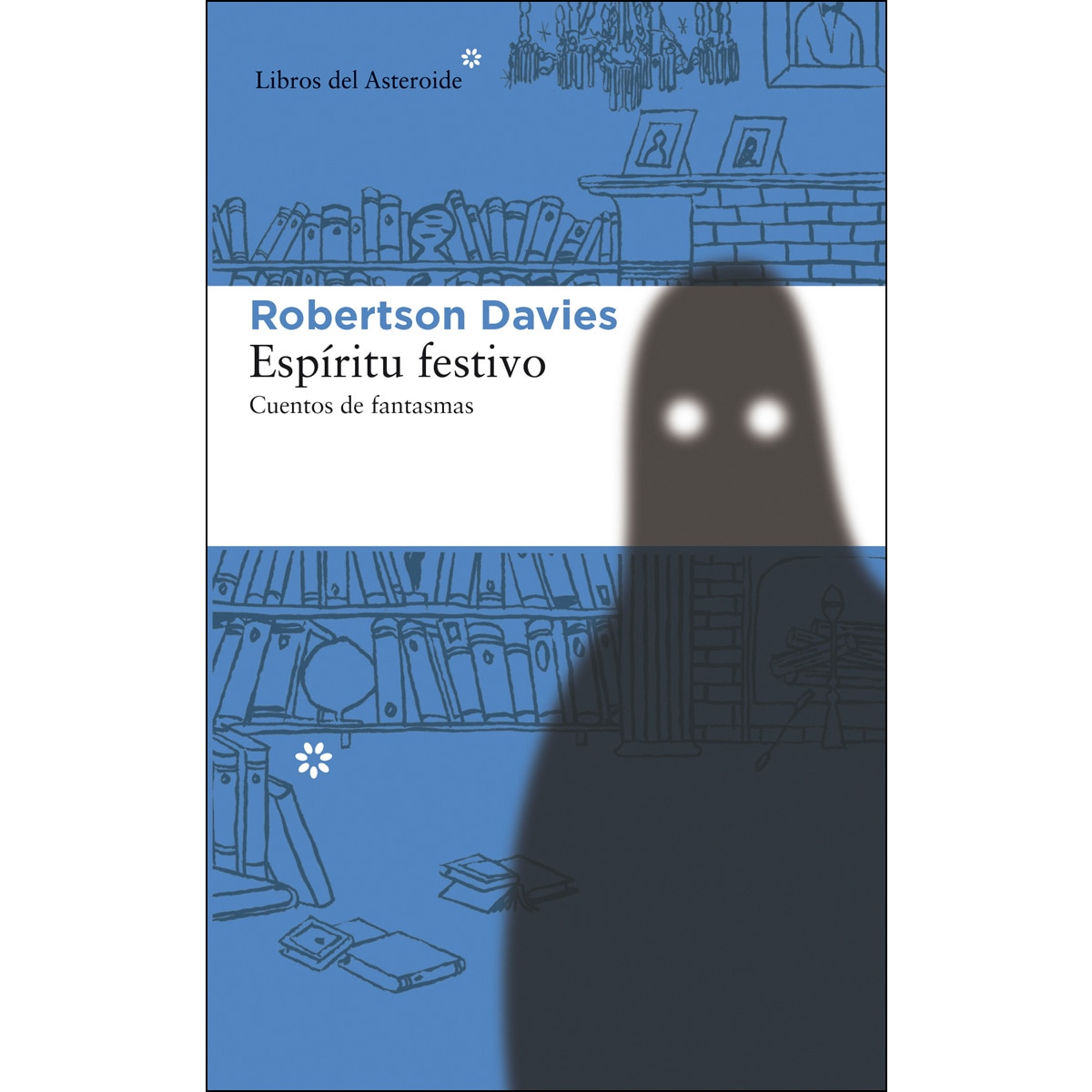 Imagem 0 de Espíritu festivo. Cuentos de fantasmas(Tapa blanda)