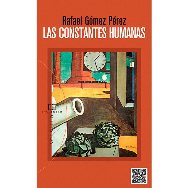 Imagen 0 de Las constantes humanas (Tapa blanda)