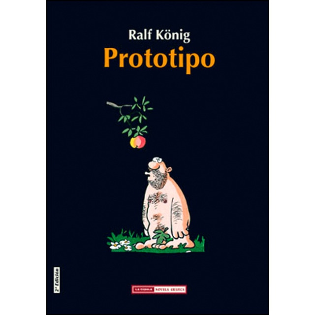 Imagen 0 de Prototipo (Tapa dura)