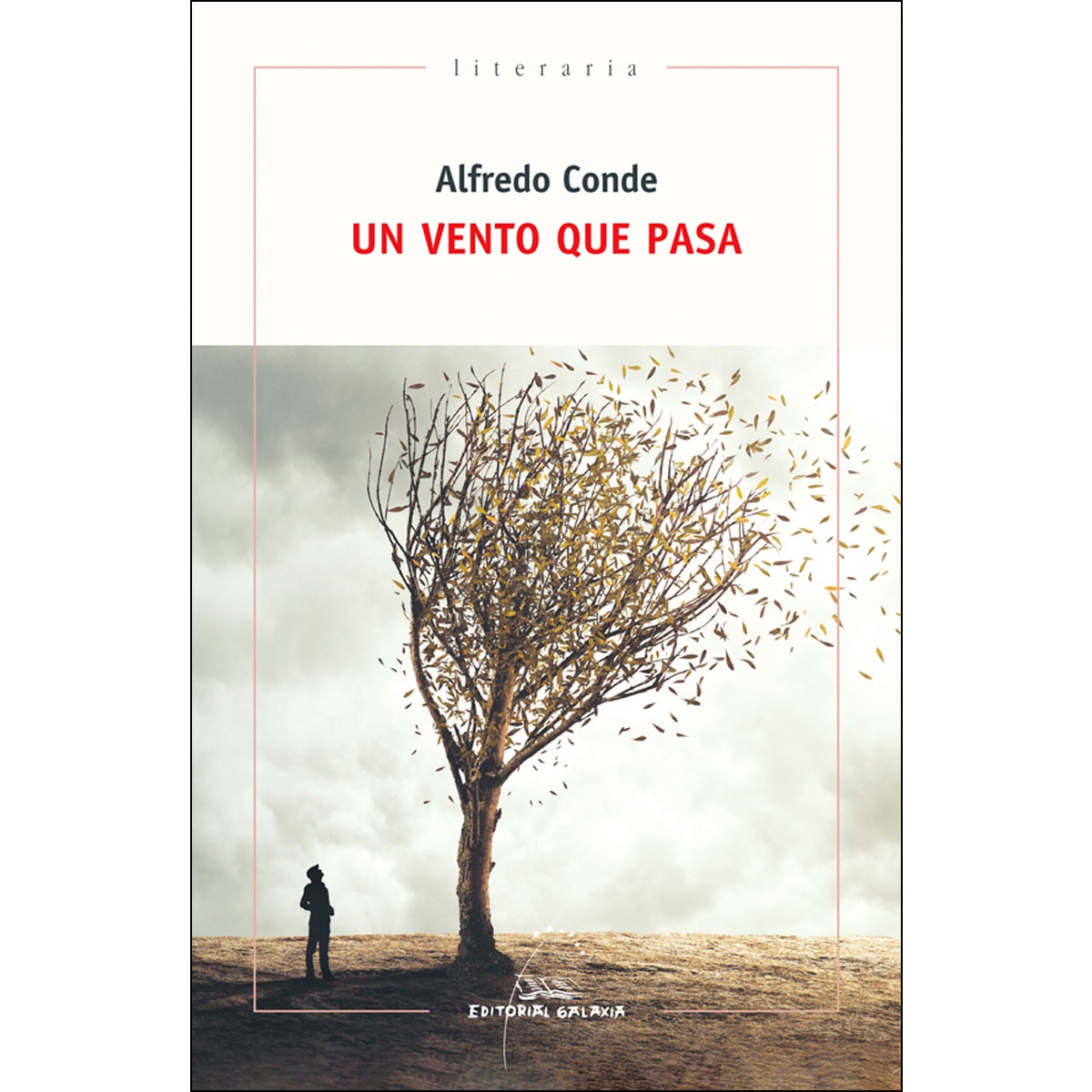 Un vento que pasa(Tapa blanda) 1