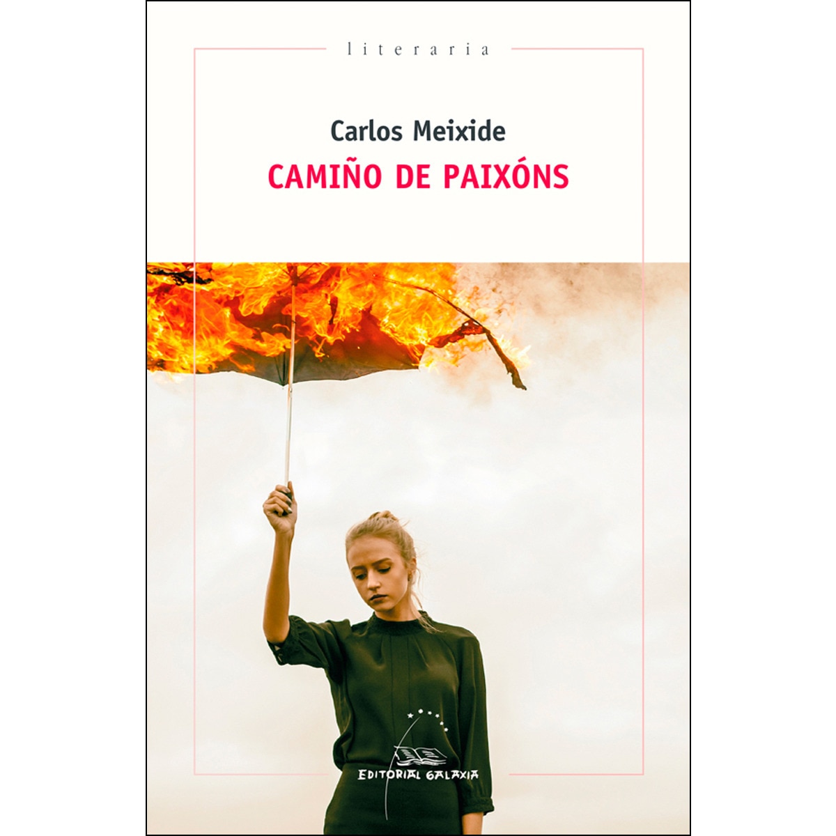 Camiño de paixóns(Tapa blanda) 1