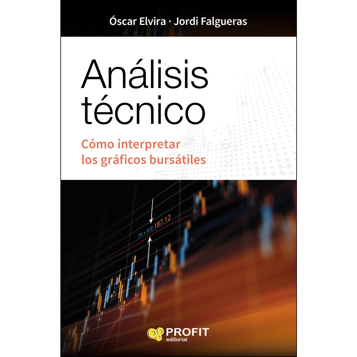 Imagem 0 de Análisis técnico: ¿Cómo interpretar los gráficos bursátiles? (Capa mole com abas)