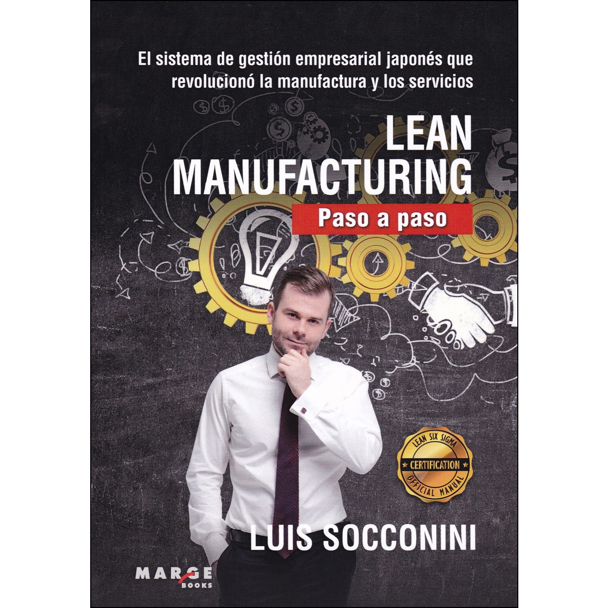 Imagem 0 de Lean Manufacturing. Paso a Paso (Capa mole)