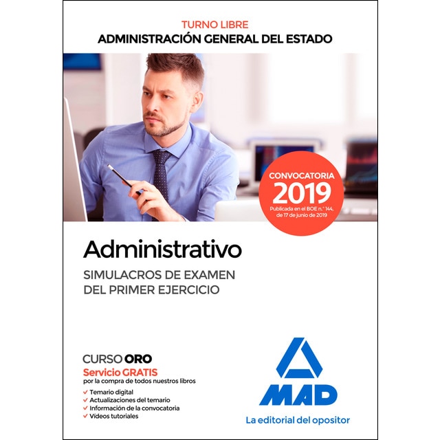 Imagen 0 de GAD Operacions Adm Rec Humans