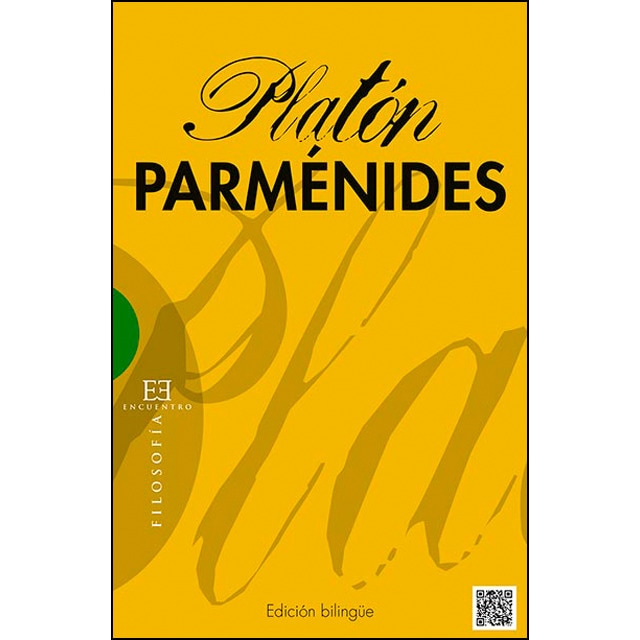 Parménides (Capa mole com abas) 1