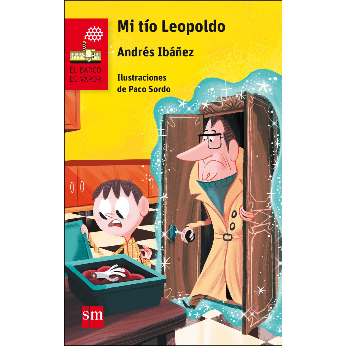 Imagem 0 de Mi tío Leopoldo (Capa mole)