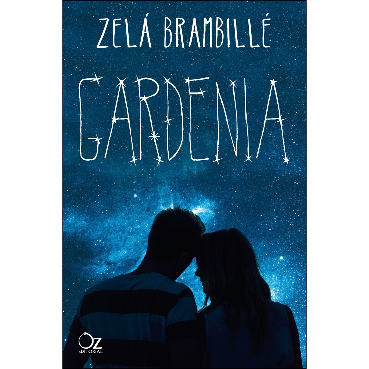 Gardenia (Capa mole com abas) 1