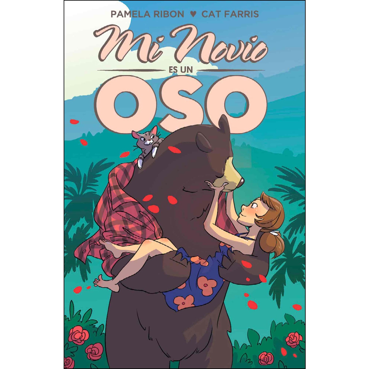 Mi novio es un oso(Tapa blanda) 1