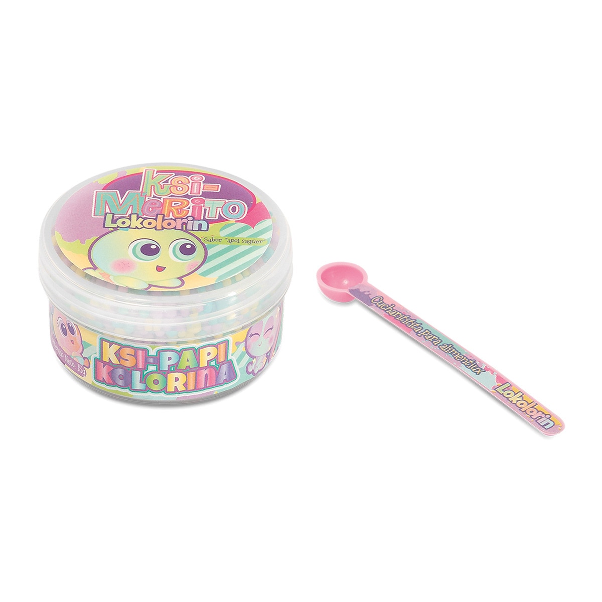 Distroller - Papilla Lokolorin Rosa