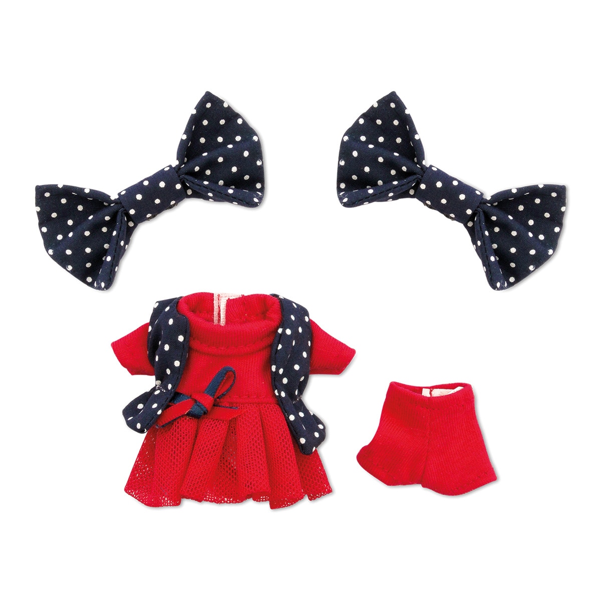 Distroller - Chamoy Vestido Rojo Chaleco En Oferta Distroller - Chamoy Vestido Rojo Chaleco