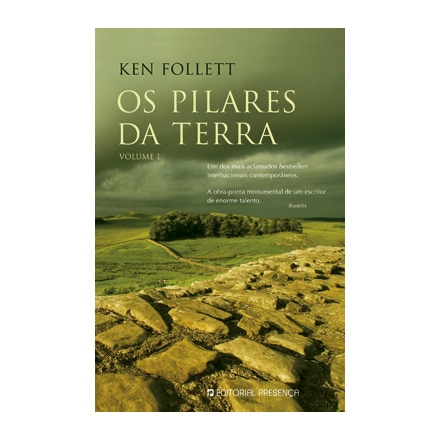 Os Pilares da Terra Vol 1 1