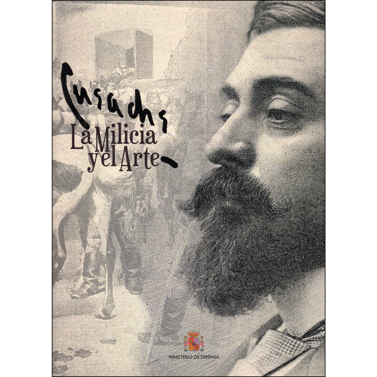 Cusachs, la milicia y el arte 1