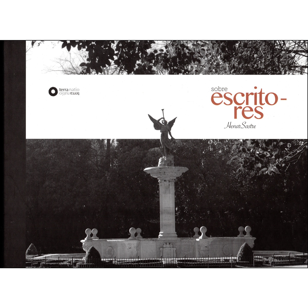 Imagem 0 de Sobre escritores(Tapa dura)