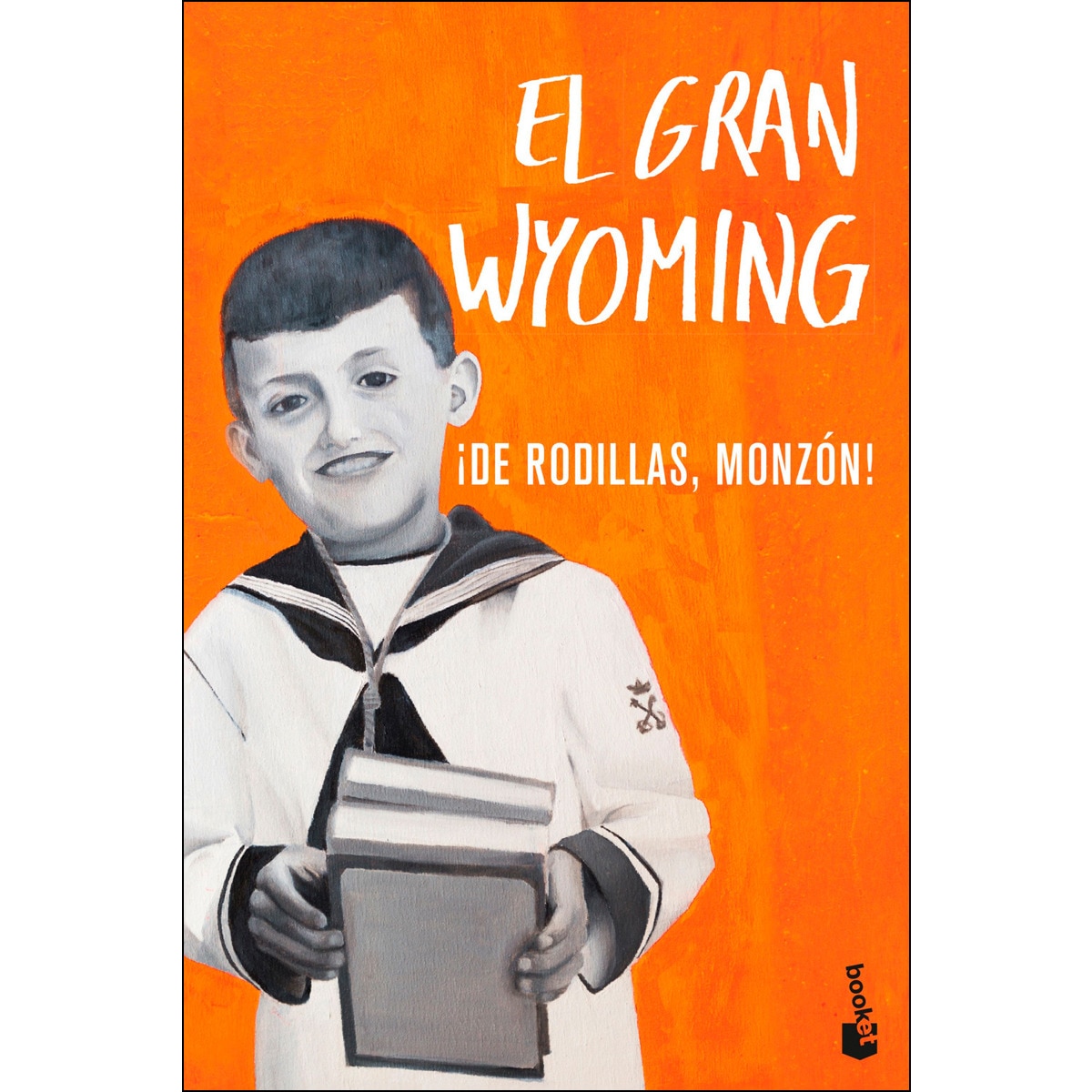 Imagen 0 de ¡De rodillas, Monzón!  (Bolsillo) (Tapa blanda)