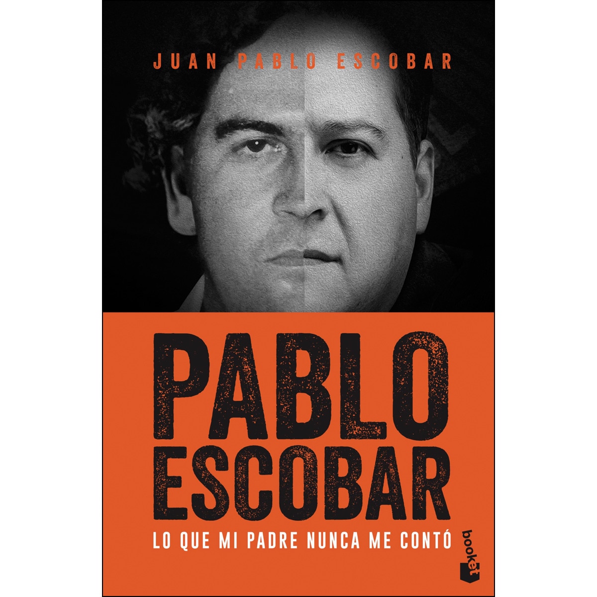 Imagem 0 de Pablo Escobar: Lo que mi padre nunca me contó (Bolso) (Capa mole)