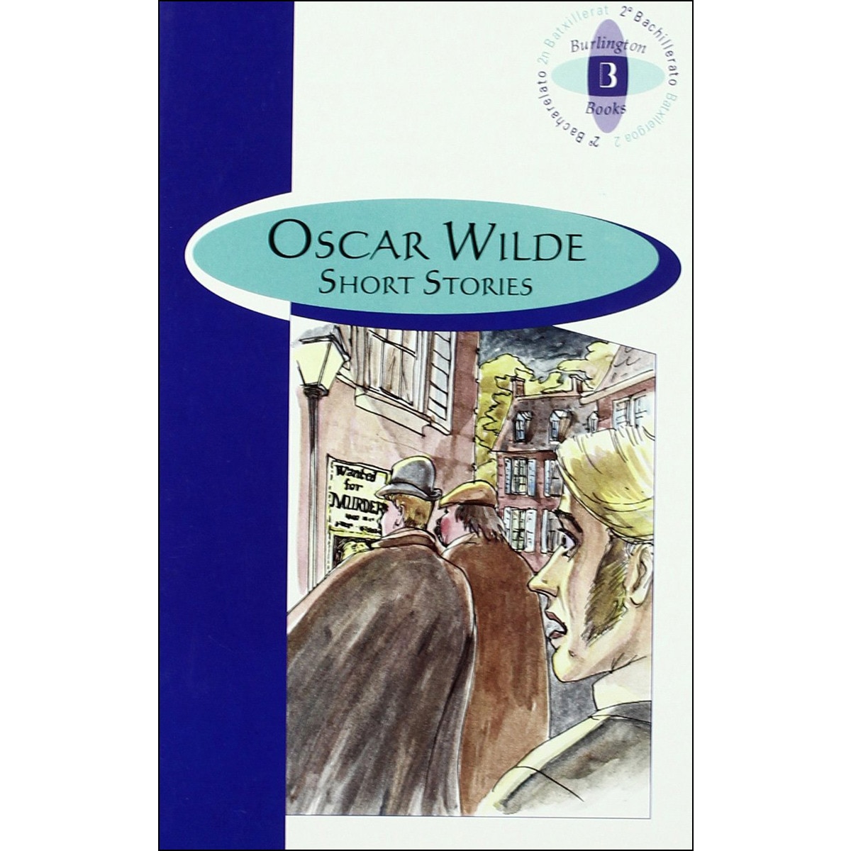 Imagem 0 de Oscar Wilde Short Stories