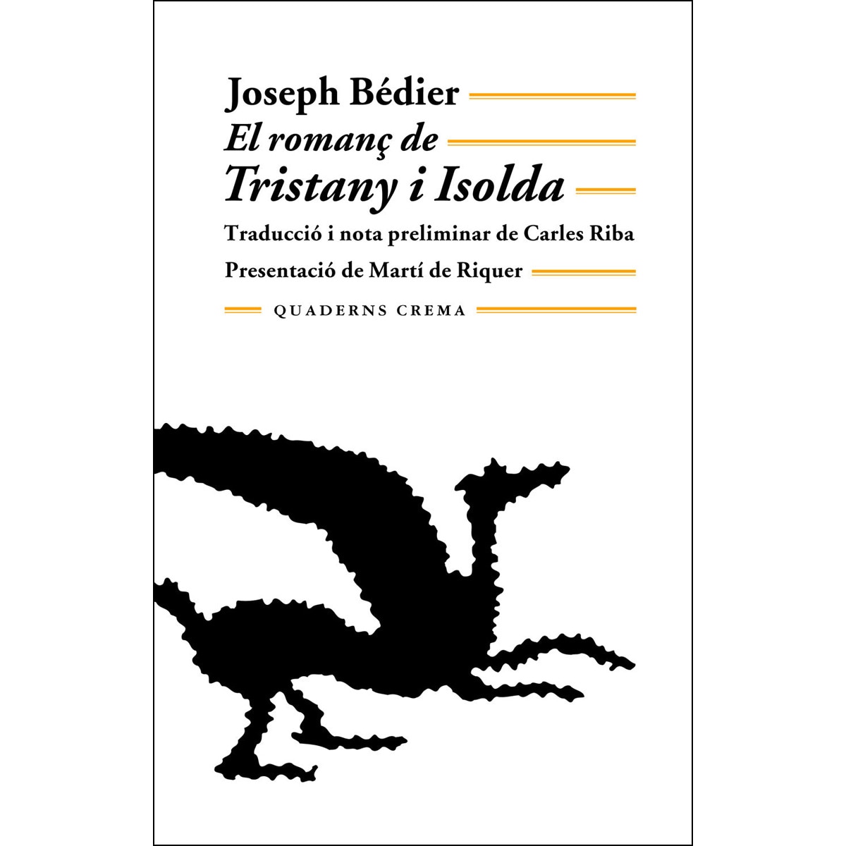 El romanç de Tristany i Isolda (Capa mole com abas) 1