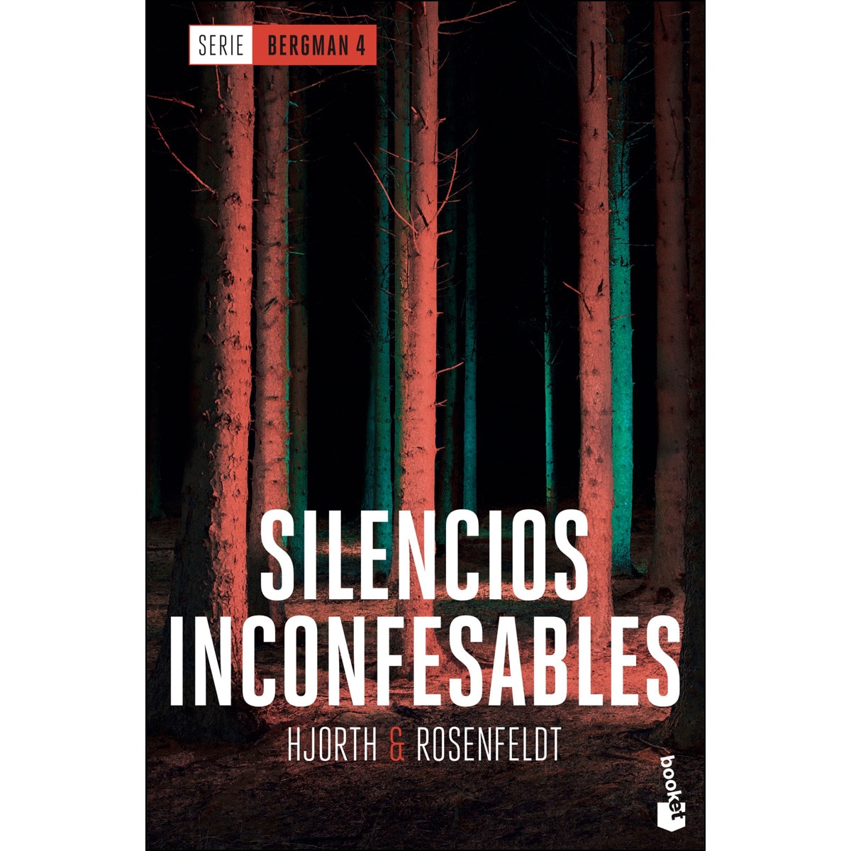 Imagen 0 de Silencios inconfesables (Serie Bergman, 4): Serie Bergman 4  (Bolsillo) (Tapa blanda)
