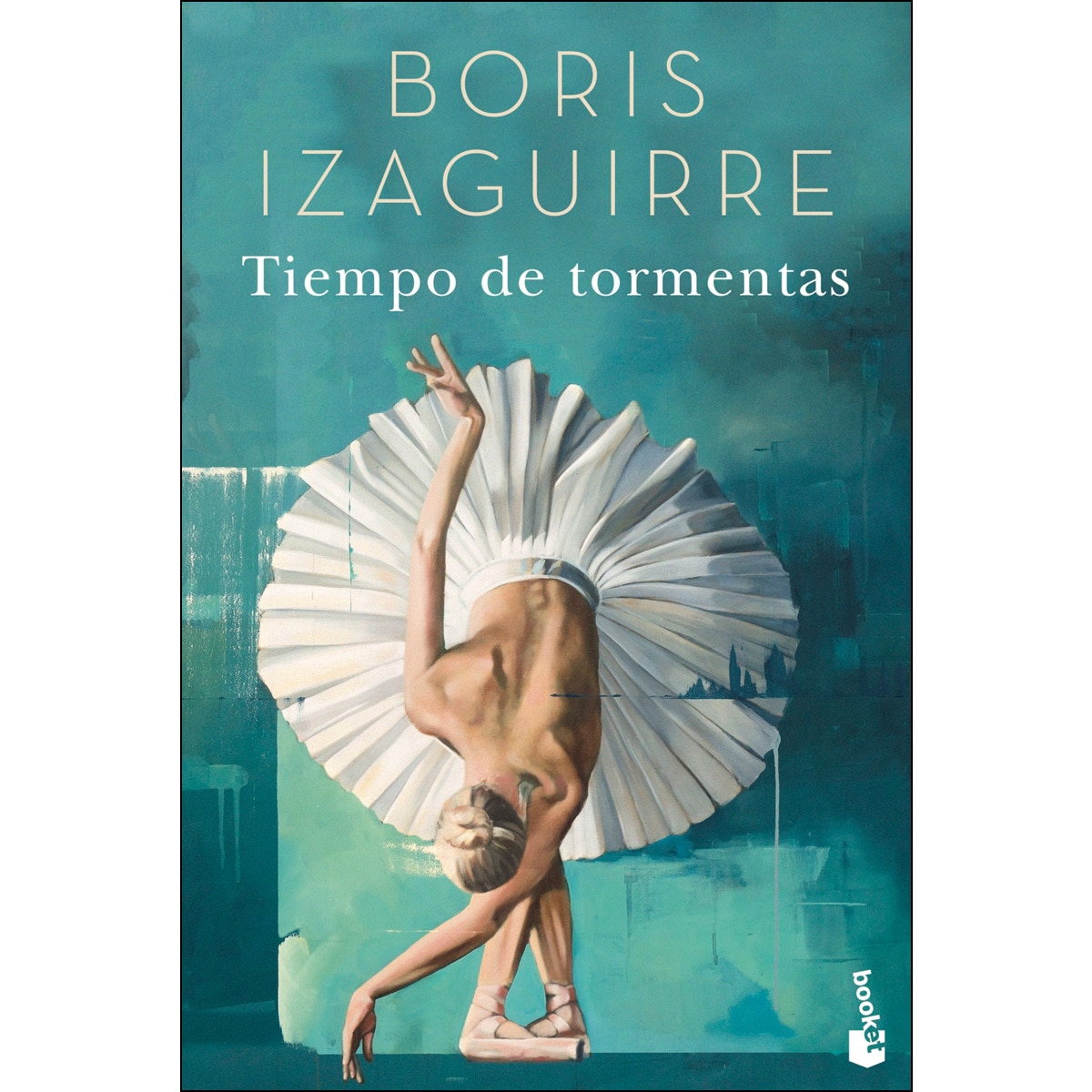 Imagen 0 de Tiempo de tormentas (Bolsillo) (Tapa blanda)