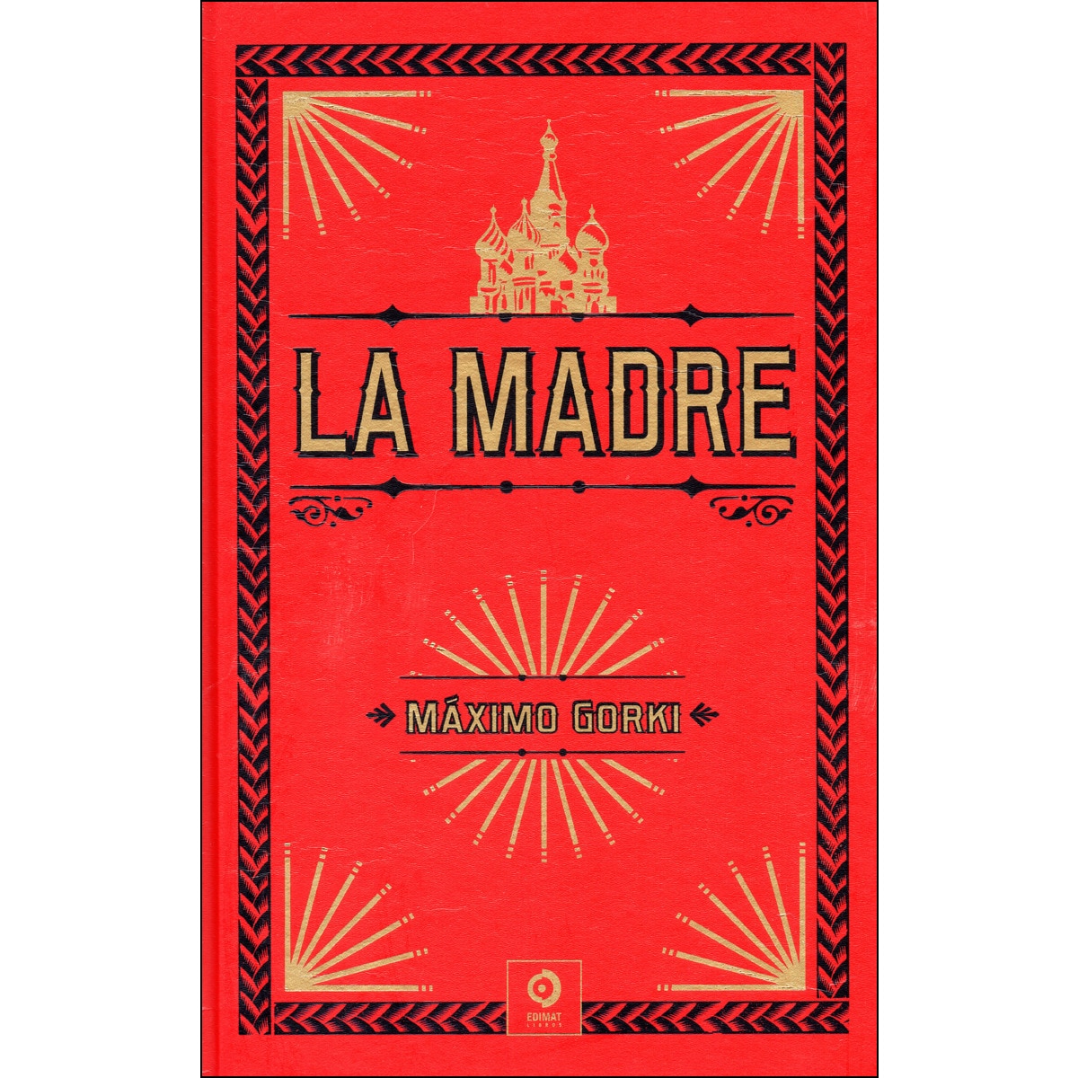 LA MADRE (Capa dura) 1