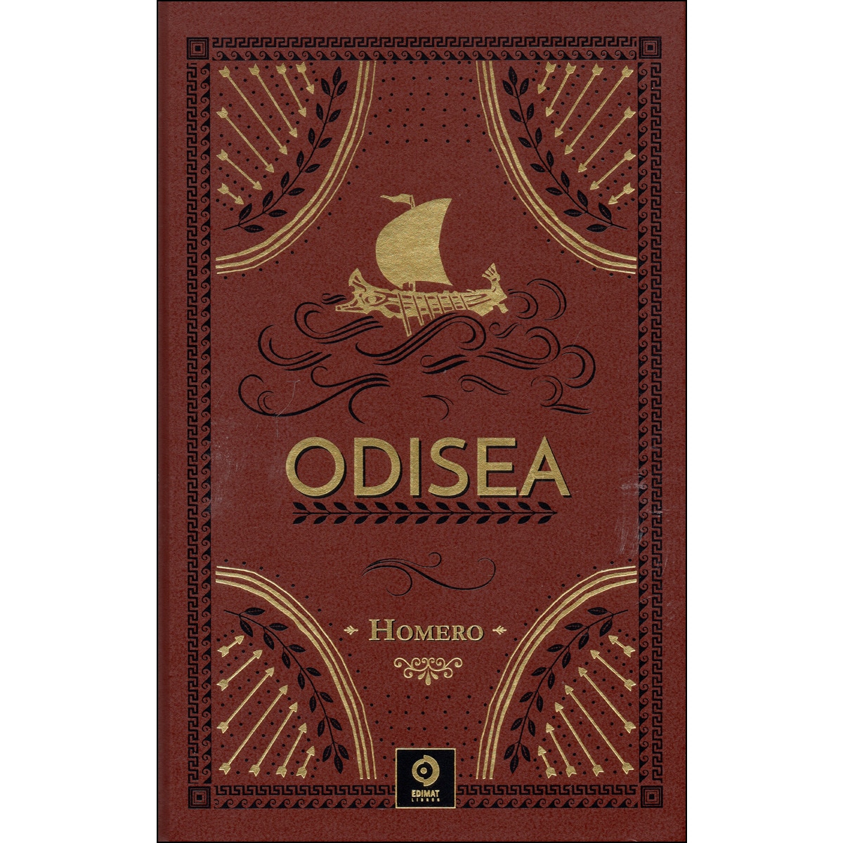 ODISEA (Capa dura) 1