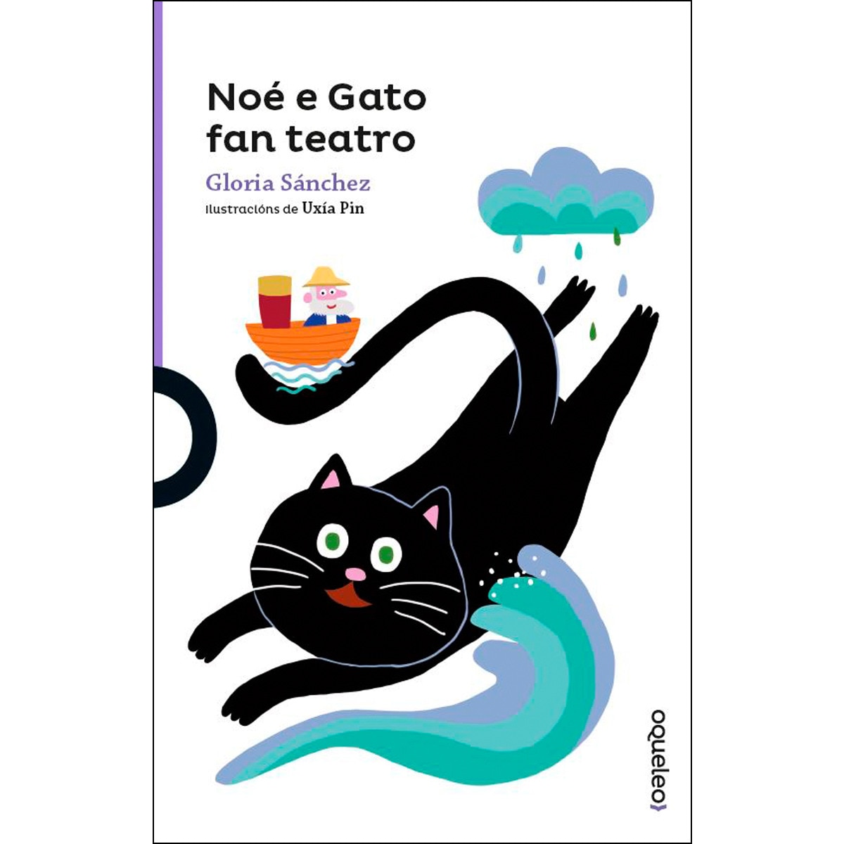 Imagem 0 de Noé e Gato fan teatro (Capa mole)