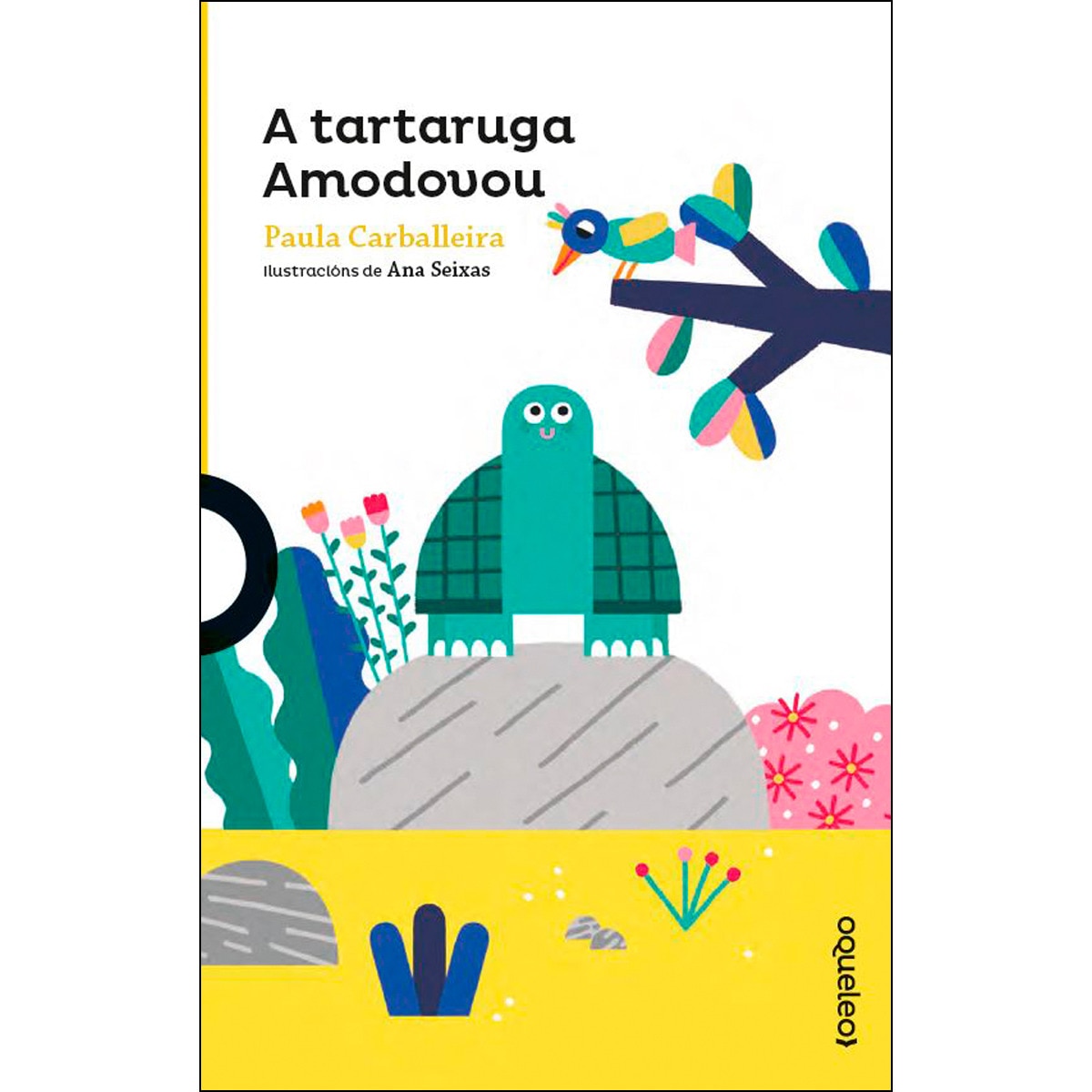 Imagem 0 de A tartaruga Amodovou (Capa mole)