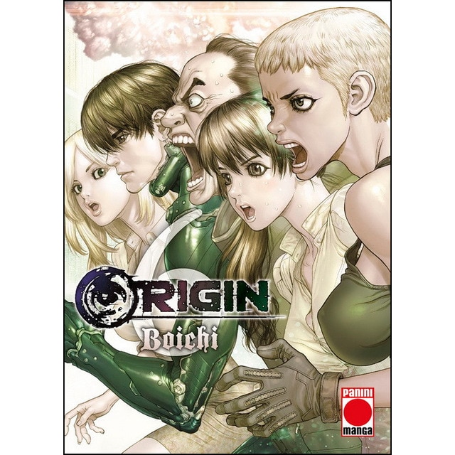 Imagen 0 de Origin 6: BOICHI (Tapa blanda)