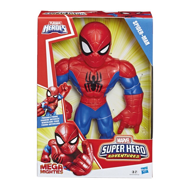 juguetes superheroes el corte ingles