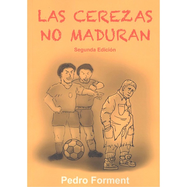 Imagen 0 de Las cerezas no maduran