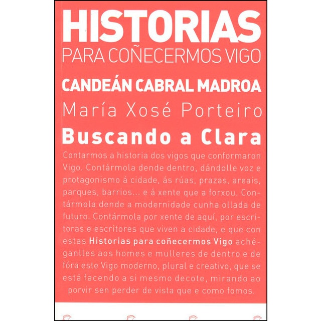 Imagen 0 de Buscando a clara (Bolsillo) (Tapa dura)