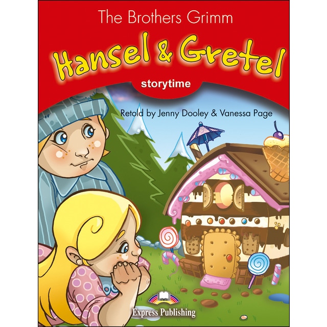 Imagen 0 de HANSEL & GRETEL  (Tapa blanda)