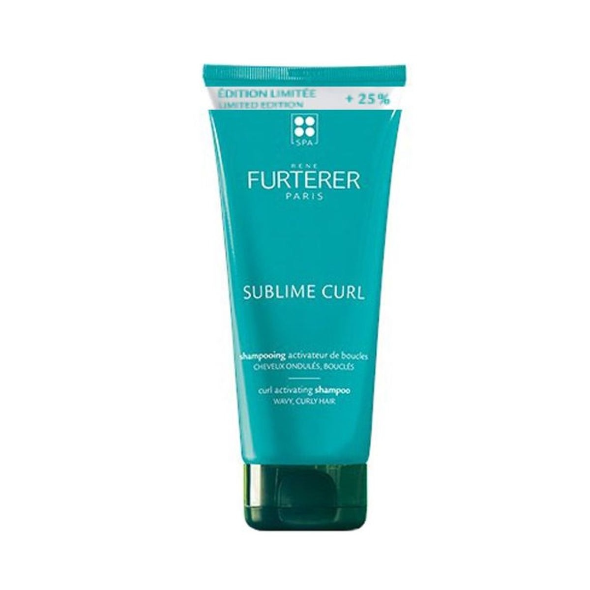 Champô Sublime Curl 250 mL Rene Furterer 1